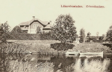 Örebro, Läkarebostaden Odensbacken