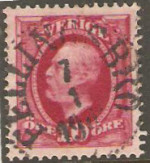 Fellingsbro Frimärke 7/1 1900