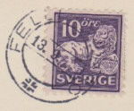 Fellingsbro Frimärke 13/9 Fellingsbro Frimärke 13/9