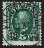 Fellingsbro Frimärke 18/2 1899 Fellingsbro Frimärke 18/2 1899