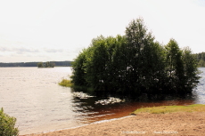 Lindesberg, Trallingen och Nya Trallingen