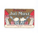 Hällefors Bryggeri JulMust Hällefors Bryggeri JulMust