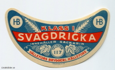 Svagdricka