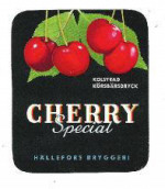 Hällefors Bryggeri Cherry Special Hällefors Bryggeri Cherry Special
