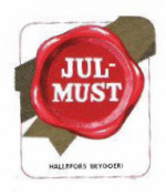 Hällefors Bryggeri Julmust