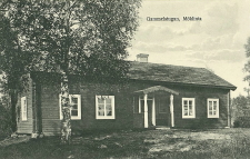 Sala, Gammelstugan, Möklinta 1923 Sala, Gammelstugan, Möklinta 1923