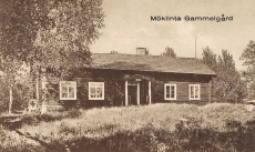 Sala, Möklinta Gammelgård 1929 Sala, Möklinta Gammelgård 1929