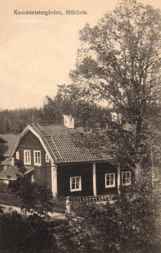 Sala, Komministergården, Möklinta Sala, Komministergården, Möklinta