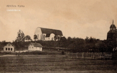 Sala, Möklinta Kyrka 1919 Sala, Möklinta Kyrka 1919