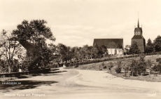 Sala. Möklinta Kyrka och Prästgård Sala. Möklinta Kyrka och Prästgård