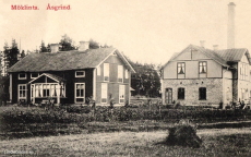 Möklinta, Åsgrind 1918 Möklinta, Åsgrind 1918