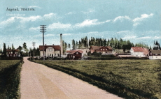 Sala, Åsgrind, Möklinta 1919 Sala, Åsgrind, Möklinta 1919