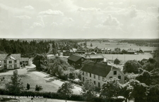 Sala, Möklinta, Utsikt från Kyrkan Sala, Möklinta, Utsikt från Kyrkan