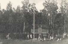 Sala, Möklinta, Viks Skjutbana 1911 Sala, Möklinta, Viks Skjutbana 1911