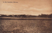 Sala, Vy från Bennbäck, Möklinta 1933