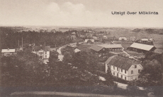 Sala, Utsigt över Möklinta 1932 Sala, Utsigt över Möklinta 1932