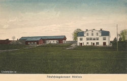 Sala, Försörjningshemmet, Möklinta 1921 Sala, Försörjningshemmet, Möklinta 1921