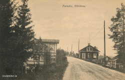 Forneby, Möklinta 1921 Forneby, Möklinta 1921