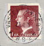 Västerfärnebo Frimärke 23/4 1978 Västerfärnebo Frimärke 23/4 1978