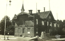 Gotland, Roma Järnvägsstation