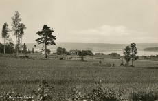 Motiv över Öskevik 1953 Motiv över Öskevik 1953