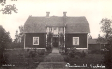 Pensionatet, Garboda Pensionatet, Garboda