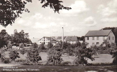 Gotland, Klintebys Konservfabrik, Klintehamn 1948 Gotland, Klintebys Konservfabrik, Klintehamn 1948