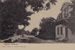 Gotland, Gatuparti Klintehamn 1909 Gotland, Gatuparti Klintehamn 1909