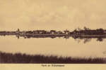 Gotland, Parti av Klintehamn 1915 Gotland, Parti av Klintehamn 1915