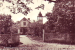 Gotland, Warfsholms Pensionat, Klintehamn 1947 Gotland, Warfsholms Pensionat, Klintehamn 1947