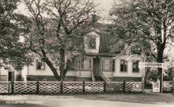 Klintegården Klintehamn 1957 Klintegården Klintehamn 1957