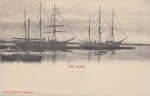 Gotland, Slite Hamn 1902 Gotland, Slite Hamn 1902