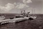 Gotland, Slite Hamnen 1941 Gotland, Slite Hamnen 1941