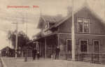Gotland, Slite Järnvägsstation Gotland, Slite Järnvägsstation