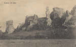 Gotland, Slite Raukar 1905 Gotland, Slite Raukar 1905