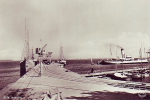 Gotland, Slite Hamnen Gotland, Slite Hamnen