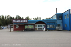 Lindesberg, Skrinnargatan, Granngården