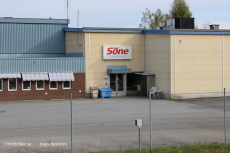 Lindesberg, Skrinnargatan, Söne Buss Lindesberg, Skrinnargatan, Söne Buss