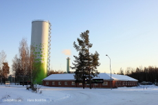 Lindesberg, Skrinnargatan, Linde Energi