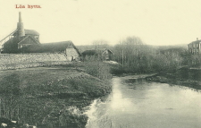 Löa hytta 1910 Löa hytta 1910