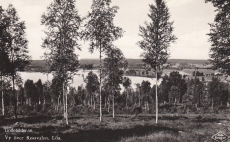 Vy över Rossvalen, Löa Vy över Rossvalen, Löa