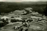Flygfoto över Östra Löa 1953 Flygfoto över Östra Löa 1953