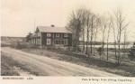 Löa Missionshus 1905 Löa Missionshus 1905