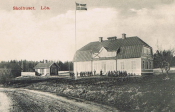 Löa Skolhuset 1910 Löa Skolhuset 1910