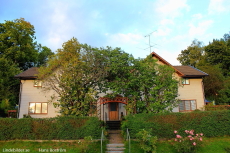 Lindesberg, Banvägen Lindesberg, Banvägen