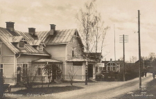 Hallstahammar, Gatuparti, Cigarraffären