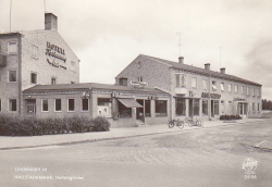 HALLSTAHAMMAR, Hallstagården 1959