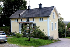 Lindesberg, Tornvägen