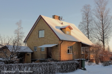 Lindesberg, Stadsskogsvägen Lindesberg, Stadsskogsvägen