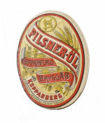 Kopparbergs Bryggeri Pilsner Öl